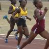 Ian Allen/Staff Photographer
2009 Central High School Atlethics championships at G.C.Foster College.