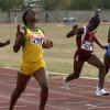 Ian Allen/Staff Photographer
2009 Central High School Atlethics championships at G.C.Foster College.