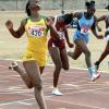 Ian Allen/Staff Photographer
2009 Central High School Atlethics championships at G.C.Foster College.