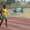 Ian Allen/Staff Photographer
2009 Central High School Atlethics championships at G.C.Foster College.