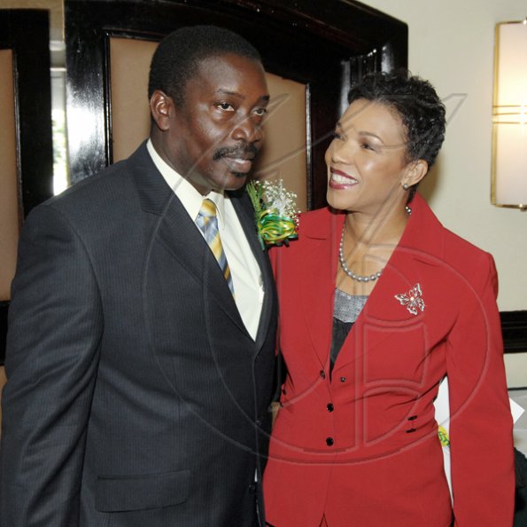 Ian Allen/Staff Photographer
Paymaster press conference at the Pegasus Hotel on thursday.
