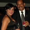Colin Hamilton/freelance photograper
The jovial Jorge Caro, vice consul of the Dominican Republic hangs out with the lovely Carolina Almonte at the French National Day reception.




 held at the Ambassador's residence on Tuesday July 14, 2009.