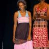 Winston Sill / Freelance Photographer
Saint International presents "The Fashion Face of the Caribbean Finals 2009", held at the Courtleigh Auditorium, St. Lucia Avenue, New Kingston on Friday night March 13, 2009.