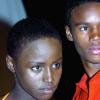 Winston Sill / Freelance Photographer
Saint International presents "The Fashion Face of the Caribbean Finals 2009", held at the Courtleigh Auditorium, St. Lucia Avenue, New Kingston on Friday night March 13, 2009.
