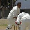 Ian Allen/Staff Photographer
Kingston Colllege versus Calabar in Grace Shield school boy cricket at Kingston College.
