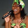 Colin Hamilton/Freelance Photographer
Storyteller Danielle Troupe at the Grand Commemoration Concert & Pelican Awards at the UWI Auditorium - February 22