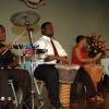 Colin Hamilton/Freelance Photographer
The University Drummers perform at the Grand Commemoration Concert & Pelican Awards at the UWI Auditorium - February 22