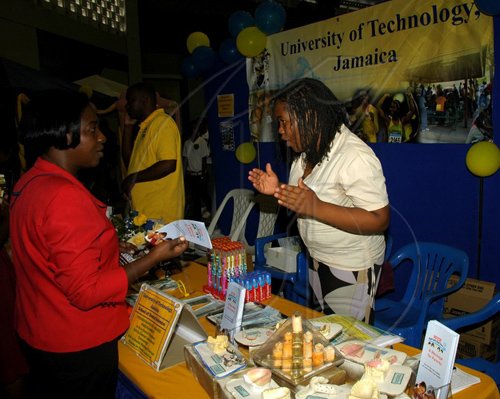 UTECH Career Expo