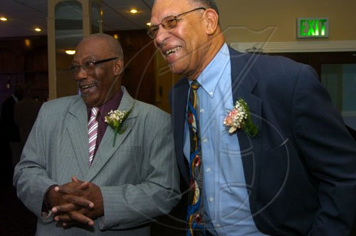 Ricardo Makyn/Staff Photographer.
Gleaner Pensioners Luncheon at the Jamaica Pegasus Hotel on Tuesday 3.3.2009.
