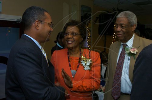 Ricardo Makyn/Staff Photographer.
Gleaner Pensioners Luncheon at the Jamaica Pegasus Hotel on Tuesday 3.3.2009.