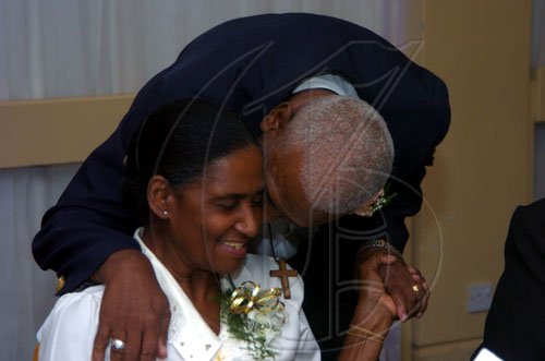 Ricardo Makyn/Staff Photographer.
Gleaner Pensioners Luncheon at the Jamaica Pegasus Hotel on Tuesday 3.3.2009.