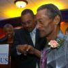 Ricardo Makyn/Staff Photographer.
Gleaner Pensioners Luncheon at the Jamaica Pegasus Hotel on Tuesday 3.3.2009.
