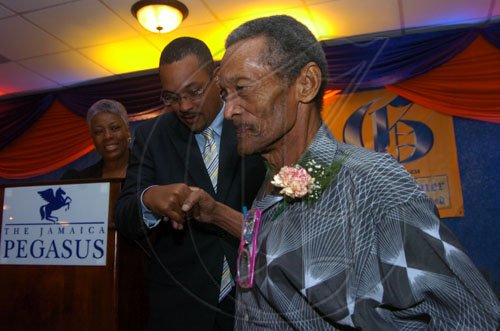 Ricardo Makyn/Staff Photographer.
Gleaner Pensioners Luncheon at the Jamaica Pegasus Hotel on Tuesday 3.3.2009.