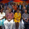Ricardo Makyn/Staff Photographer.
Gleaner Pensioners Luncheon at the Jamaica Pegasus Hotel on Tuesday 3.3.2009.