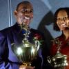 Ricardo Makyn/Staff Photographer.
Guardian Life Awards function at  the Jamaica Pegasus on Tuesday 3.3.2009.