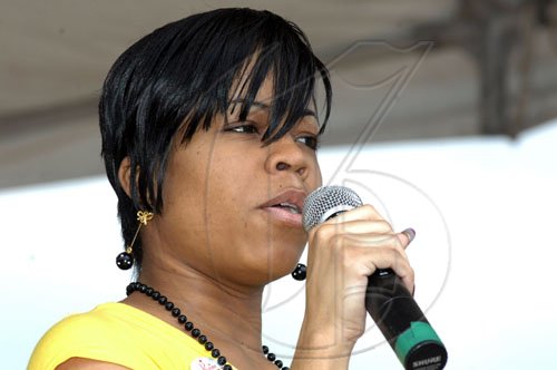 Ian Allen/Staff Photographer
Peace Concert at Jamaica College.