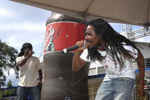 Ian Allen/Staff Photographer
Peace Concert at Jamaica College.