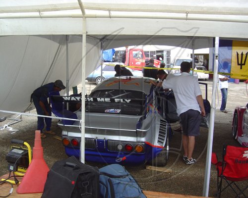 Motor Sports