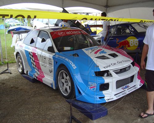 Motor Sports