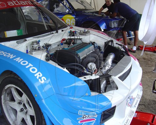 Motor Sports