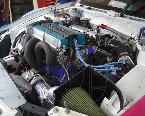 Motor Sports
