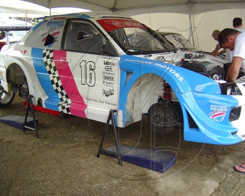 Motor Sports