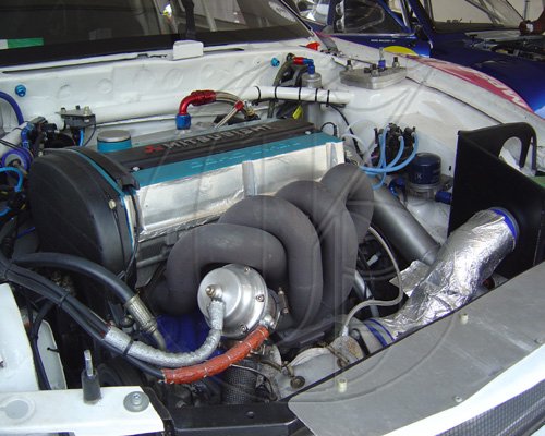 Motor Sports