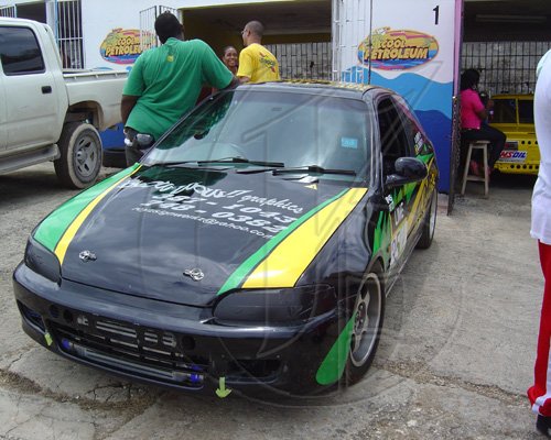 Motor Sports