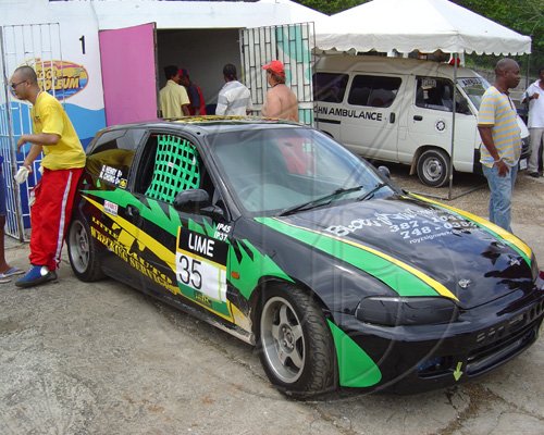 Motor Sport