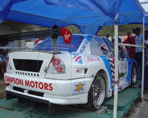 Motor Sports