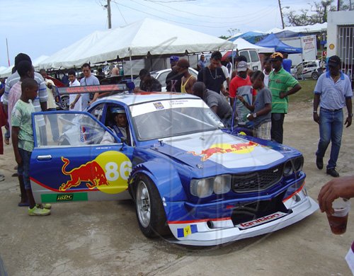 Motor Sports