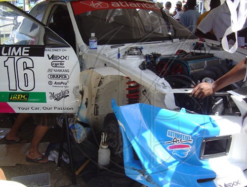 Motor Sports