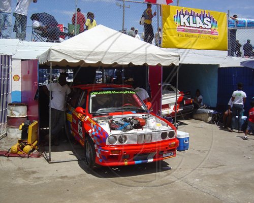 Motor Sports