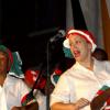 Winston Sill / Freelance Photographer
Prime Minister Bruce Golding and Guyana's President Bharrat Jagdeo attends Emancipation Day Celebration in Spanish Town, held at Emancipation Square on Saturday August 1, 2009.