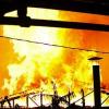 Fire at Wray and Nephew