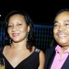 Earl and Patricia Bisasor, faithful clients of First Global since inception, are out for the institution's customer appreciation event "A Touch of Culture" last Thursday at the Jamaica Pegasus.

Winston Sill / Freelance Photographer
First Global host "A Touch of Class" reception for clients,  held at the Jamaica Pegasus Hotel, New Kingston on Thursday November 12, 2009.