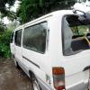 Ricardo Makyn/Staff Photographer.
The bus than ran into a culvert in Hope Bay Portland, killing 28-year-old Vanessa Francis of Box Street in St Mary, and Janice Core of Bellfield also in St Mary.
The body of the women was pulled from a canal by divers, and other rescue workers, who turned out in larger numbers shortly after the accident.
Two other persons including a five-year-old girl are still missing, while six persons were treated for minor injuries and realeased from the Port Antonio hospital late last night.