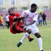 Ricardo Makyn/Staff Photographer.
Action from the Boys Town vs St Georges match on the openning day of the Digicel Premiere League on Sunday 29.8.2010.