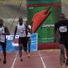 Ricardo Makyn/Staff Photographer.
Final day action at the Gibson Relays on Saturday 28.2.2009.