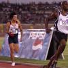 Ricardo Makyn/Staff Photographer.
Final day action at the Gibson Relays on Saturday 28.2.2009.