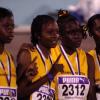 Ricardo Makyn/Staff Photographer.
Final day action at the Gibson Relays on Saturday 28.2.2009.