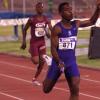 Ricardo Makyn/Staff Photographer.
Final day action at the Gibson Relays on Saturday 28.2.2009.