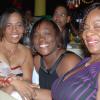 Janet Silvera Photo
 PROMO PICTURE:


Birthday girl Janet Genus (left) and her friend the 'wickedest' emcee in Jamaica, Jacqueline Nicholson and Jacqueline Rhodes at her 50th birthday party at Villa Sonate, Cardiff Hall in St. Ann.