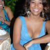 Janet Silvera Photo
 
The absolutely gorgeous Theresa Lindo at the Genus is a sight for sore eyes at Janet Genus's 50th birthday party at Villa Sonate, Cardiff Hall, Runaway Bay in St. Ann last Saturday night. See details in Sunday's Outlook.