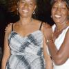 Janet Silvera Photo
 
Sister act, the Lawson sisters, Sandra and Jackie at the Genus Pharmacy's Janet Genus's 50th birthday party at Villa Sonate, Cardiff Hall, Runaway Bay in St. Ann.