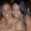 Janet Silvera
Adrienne Genus lovingly hugs her mother Janet during her 50th birthday party.

********************************************************************** at Villa Sonate, Cardiff Hall, Runaway Bay in St. Ann last Saturday night.