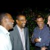 Seth George Ramocan's Reception