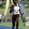 Ricardo Makyn/Staff Photographer.Institution Women  4x100 Meters final under 19 final at the Gibson Relays at the National Stadium on Saturday