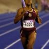 Ricardo Makyn/Staff Photographer.High School Girls' 4x800  meters final at the Gibson Relays at the National Stadium on aturday