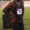Ricardo Makyn/Staff Photographer.Men 400 meters final at the Gibson Relays at the National Stadium on aturday